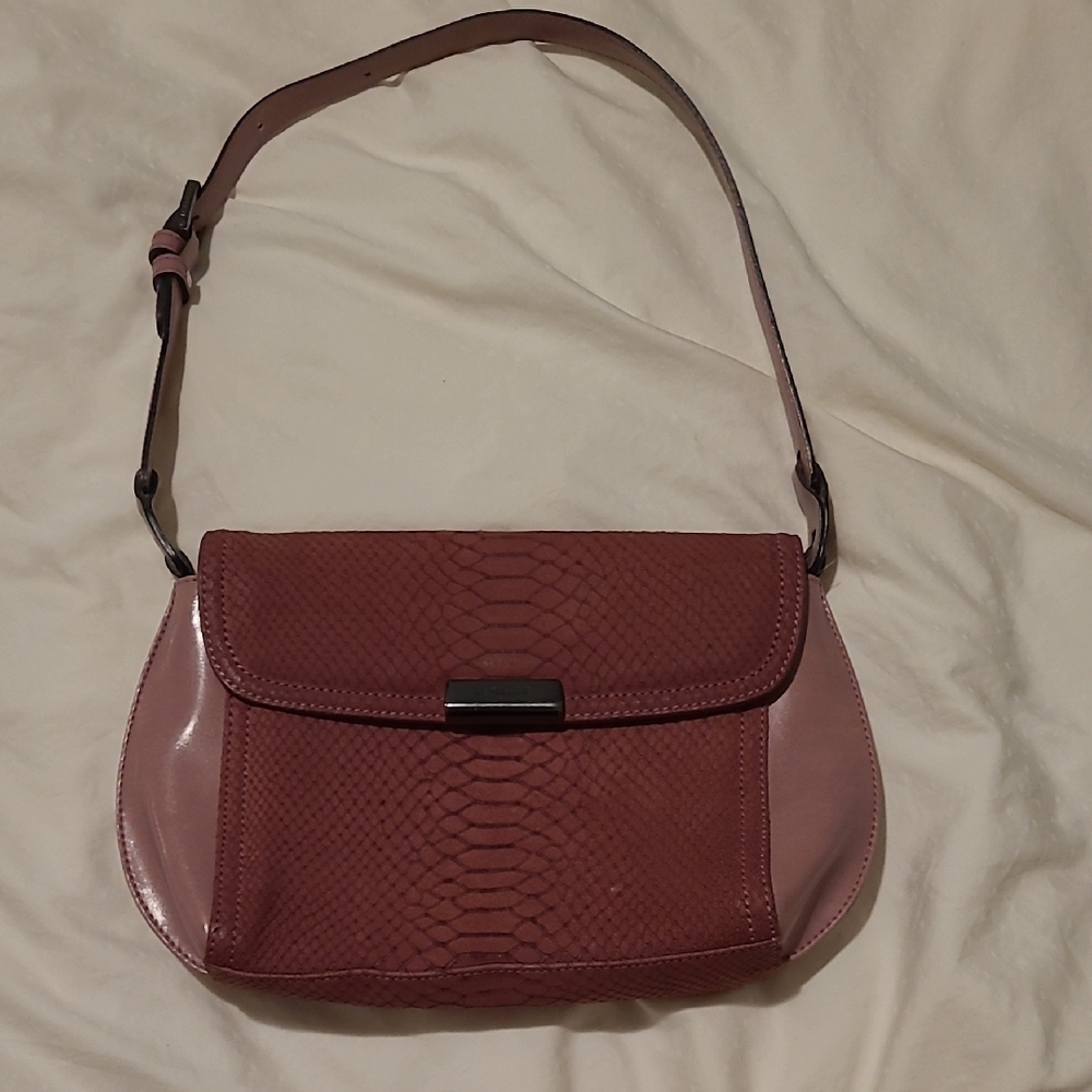 Mauve Shoulder Bag